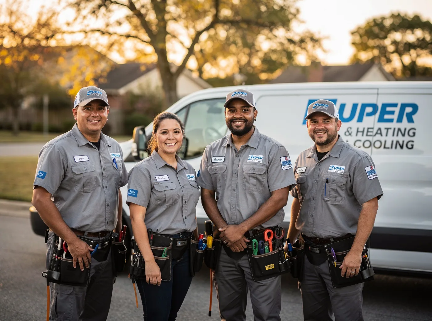 Hvac Repair company in Brussels, WI