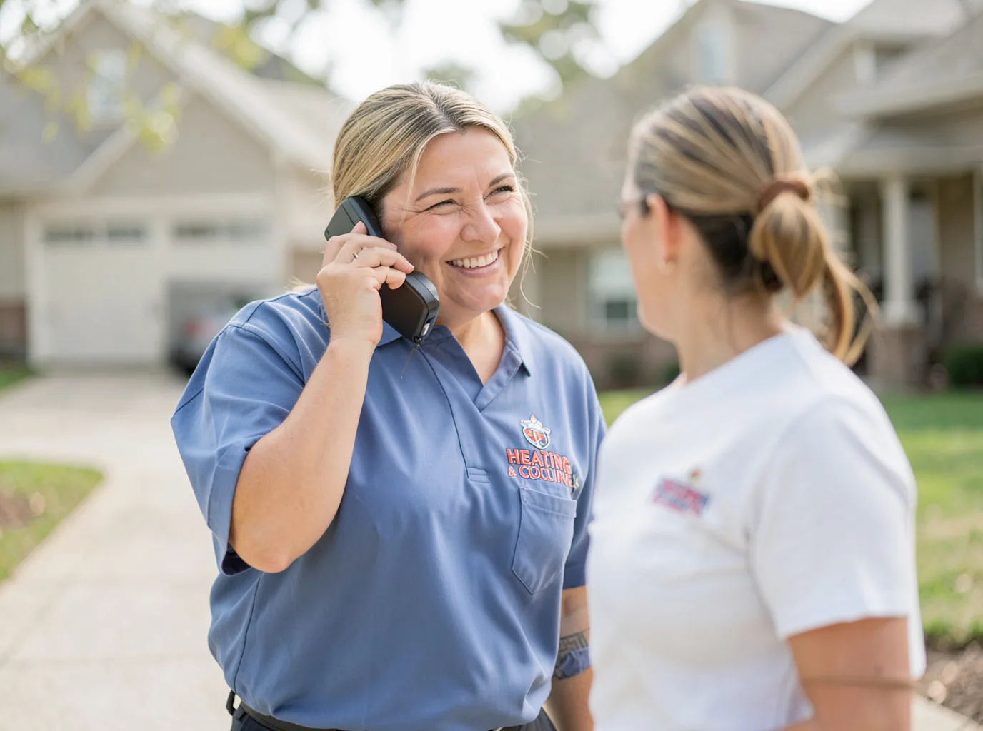 Hvac Repair Brussels, WI FAQs
